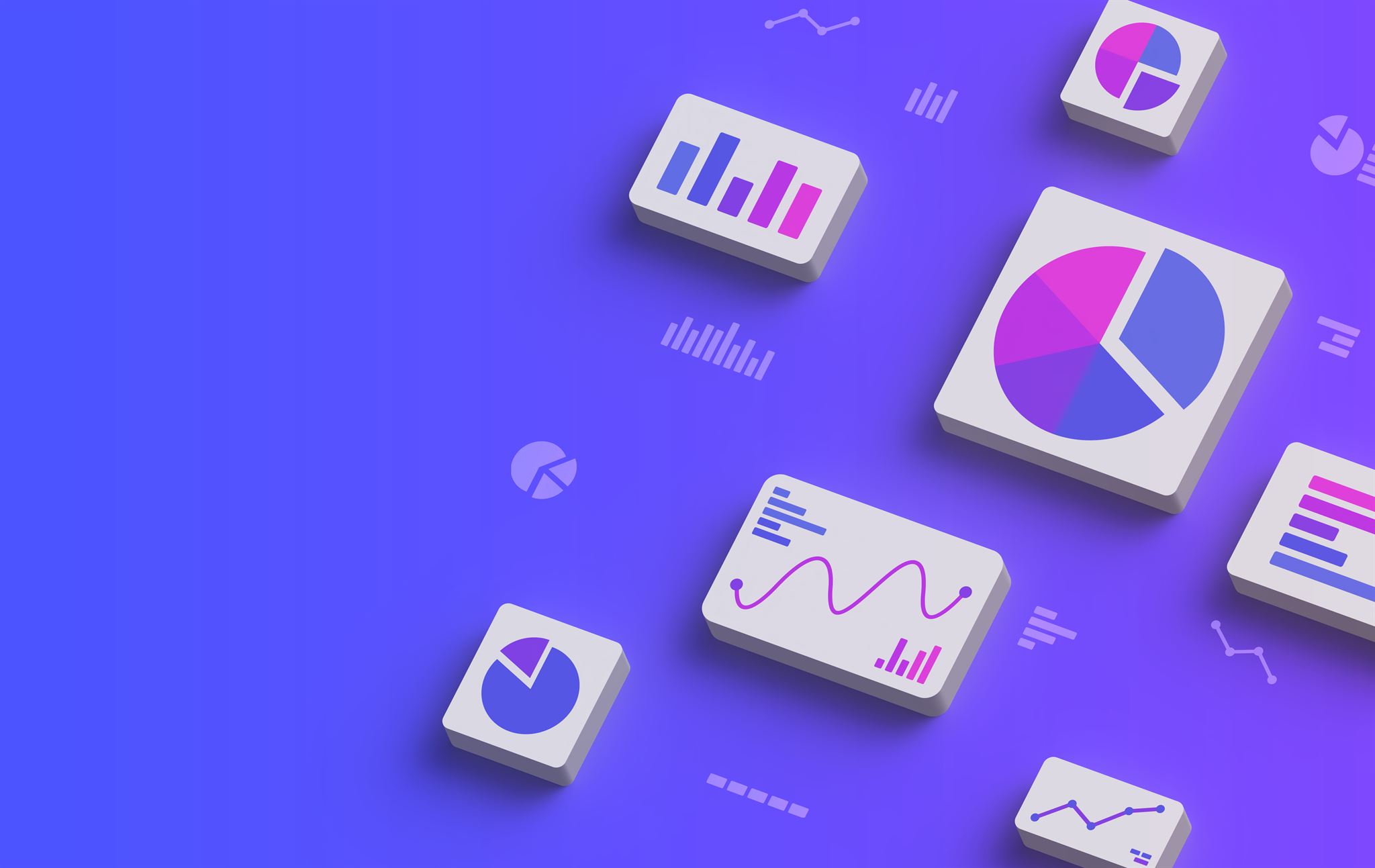 3D-chart-graphics